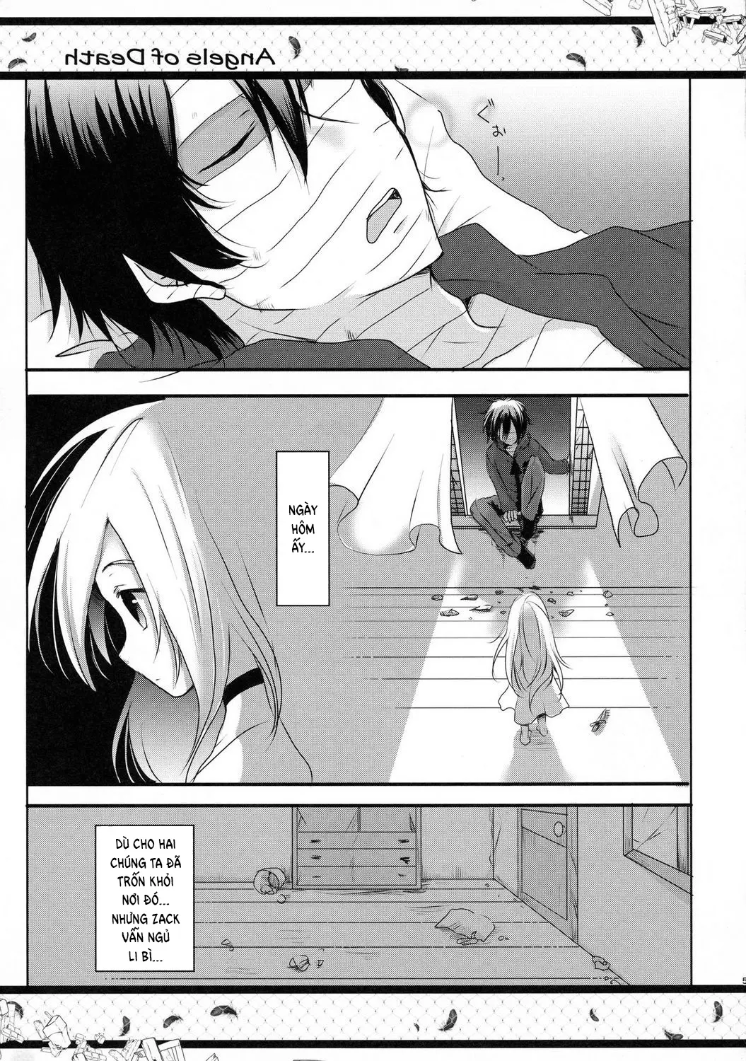 HAPPY END - Full trang 5