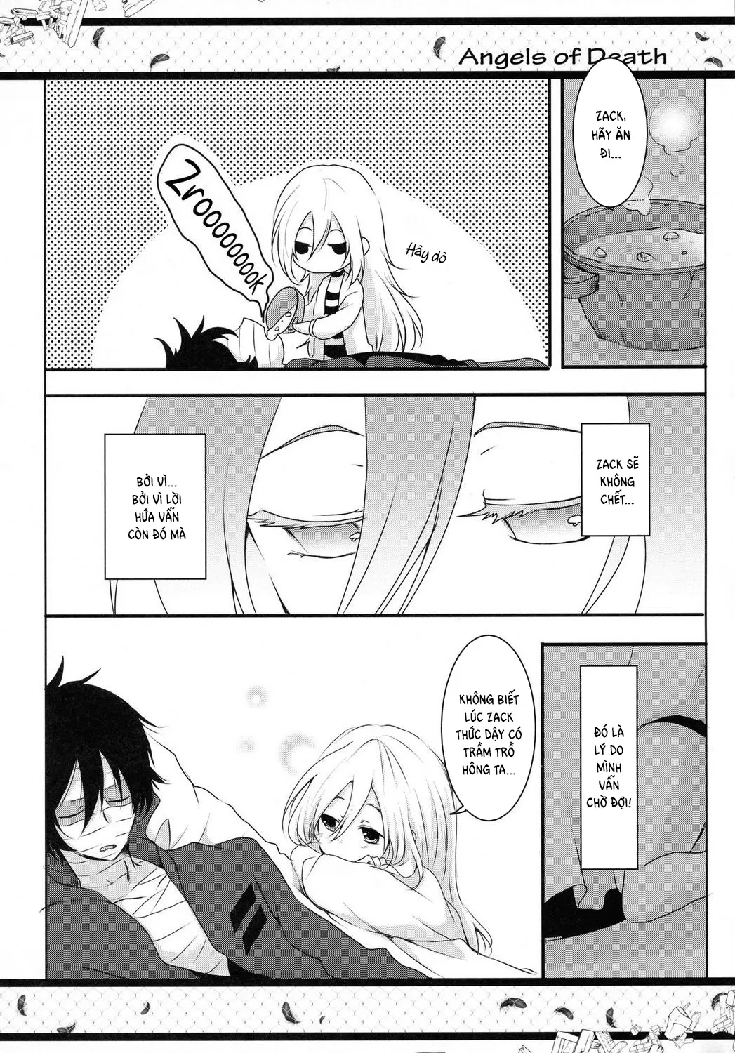 HAPPY END - Full trang 6