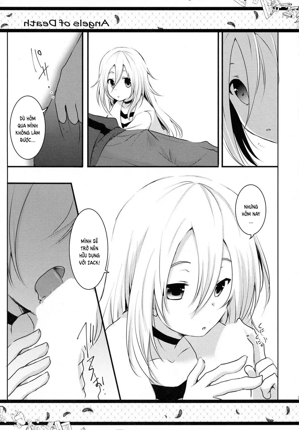 HAPPY END - Full trang 7