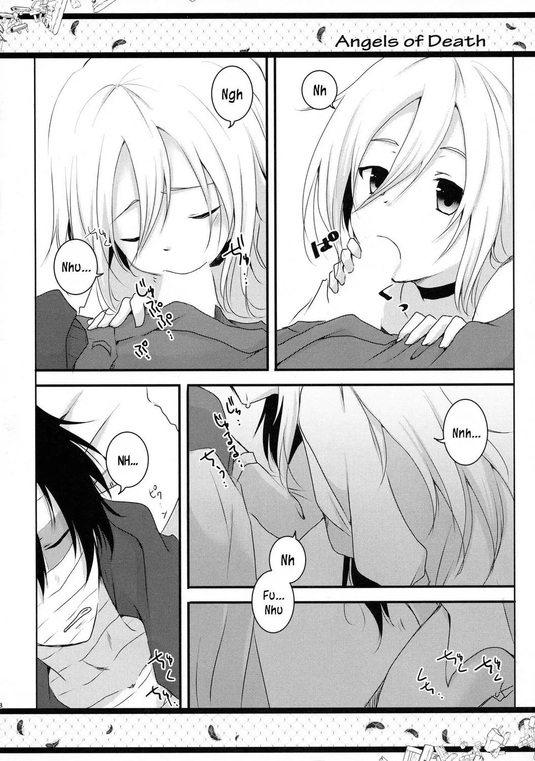 HAPPY END - Full trang 8