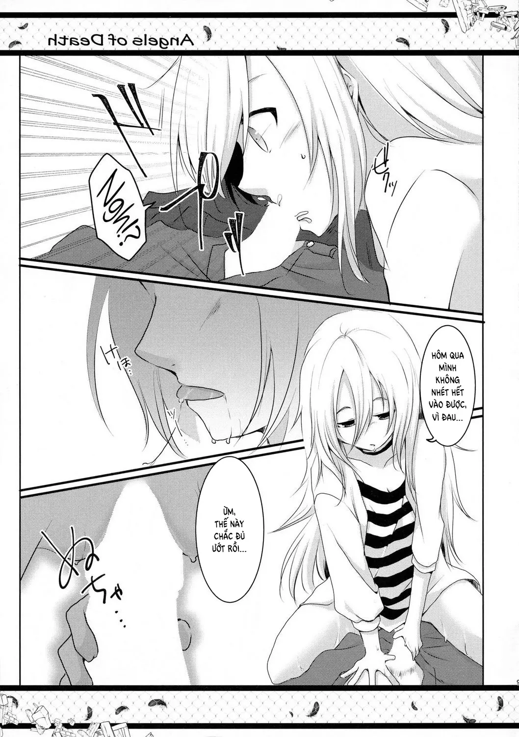 HAPPY END - Full trang 9