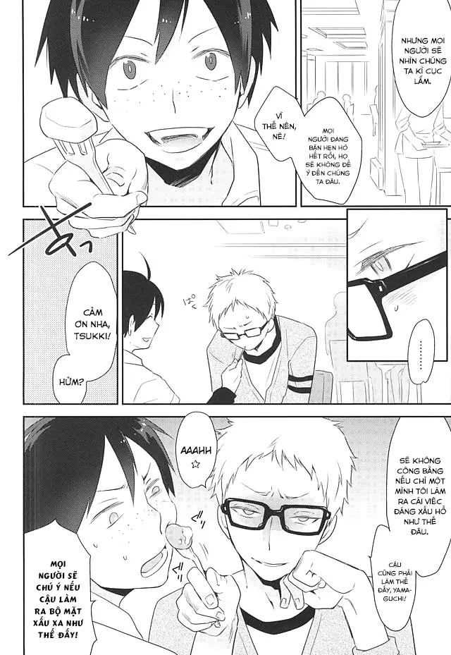 Mate, Sore wa Koumei no Wana da - Full trang 11