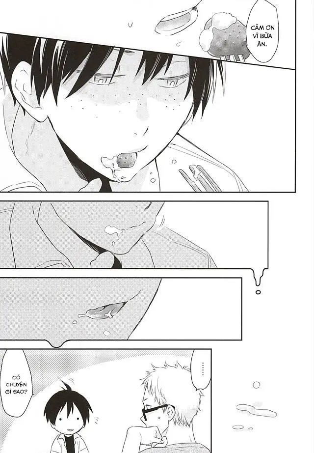 Mate, Sore wa Koumei no Wana da - Full trang 12
