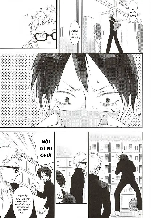Mate, Sore wa Koumei no Wana da - Full trang 2