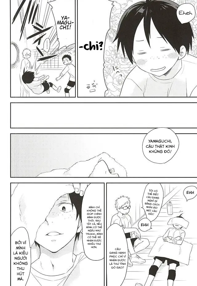 Mate, Sore wa Koumei no Wana da - Full trang 5