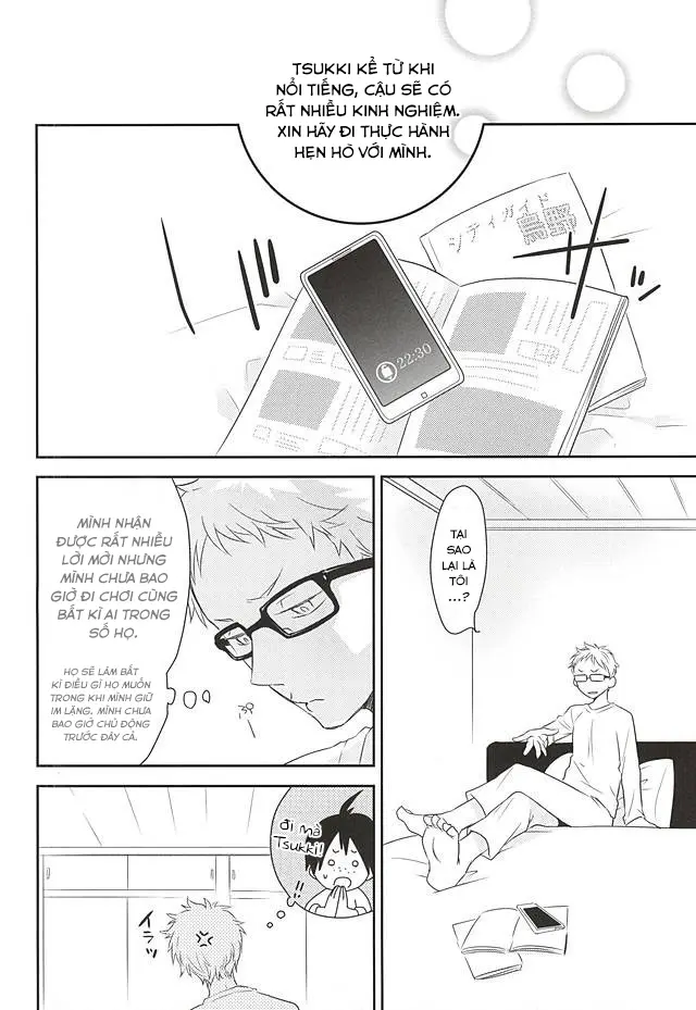 Mate, Sore wa Koumei no Wana da - Full trang 7