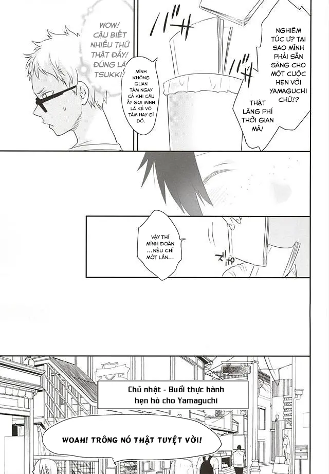 Mate, Sore wa Koumei no Wana da - Full trang 8