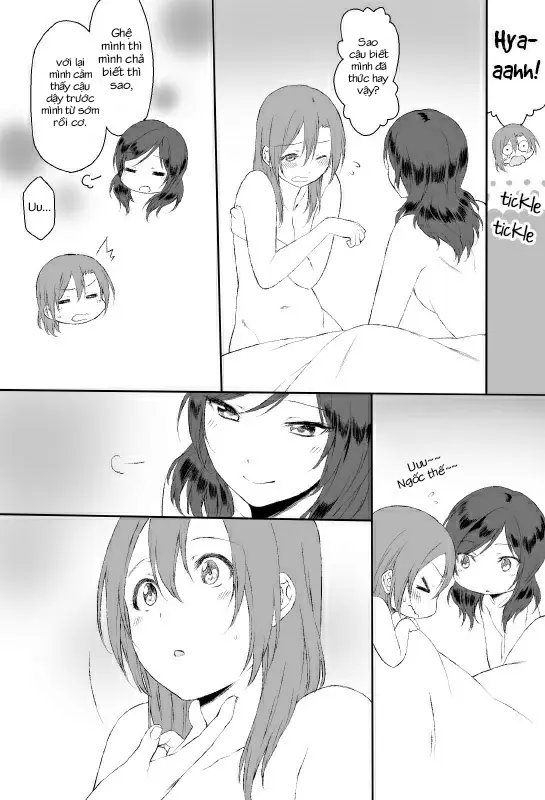 Shakaijin HonoMaki Zume 2 - Full trang 11