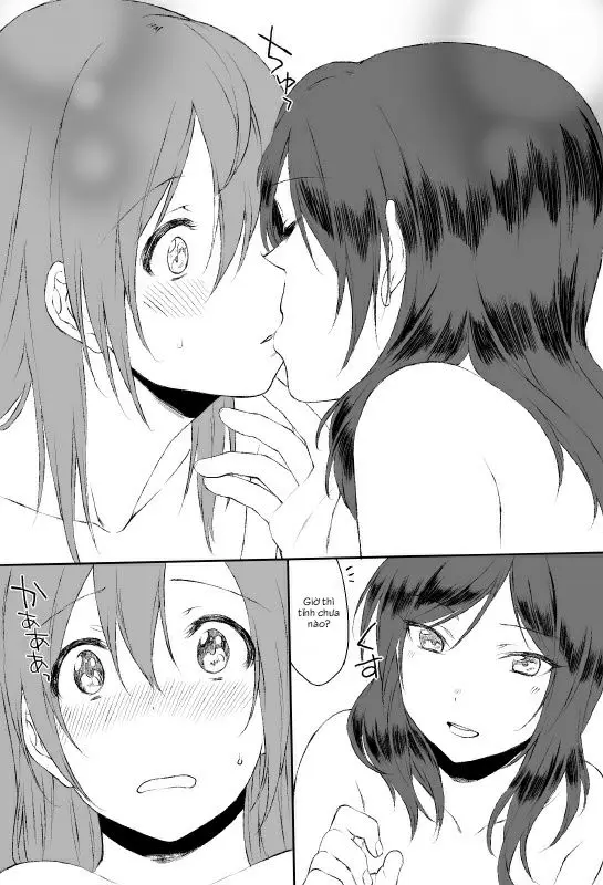 Shakaijin HonoMaki Zume 2 - Full trang 12