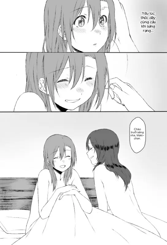 Shakaijin HonoMaki Zume 2 - Full trang 14