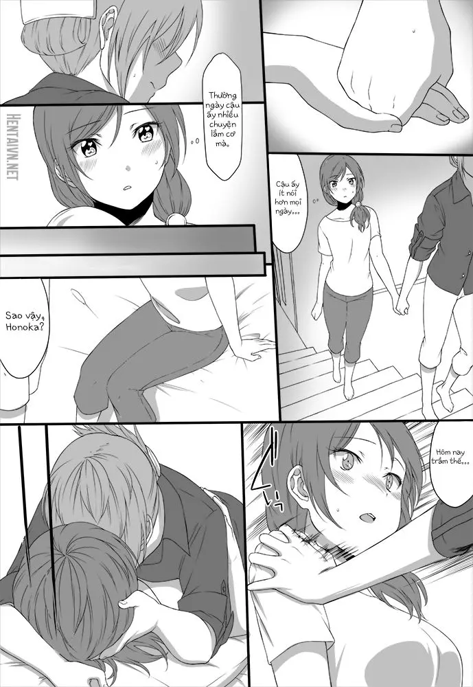 Yoru no Shakaijin Hono Maki Zume - Full trang 2