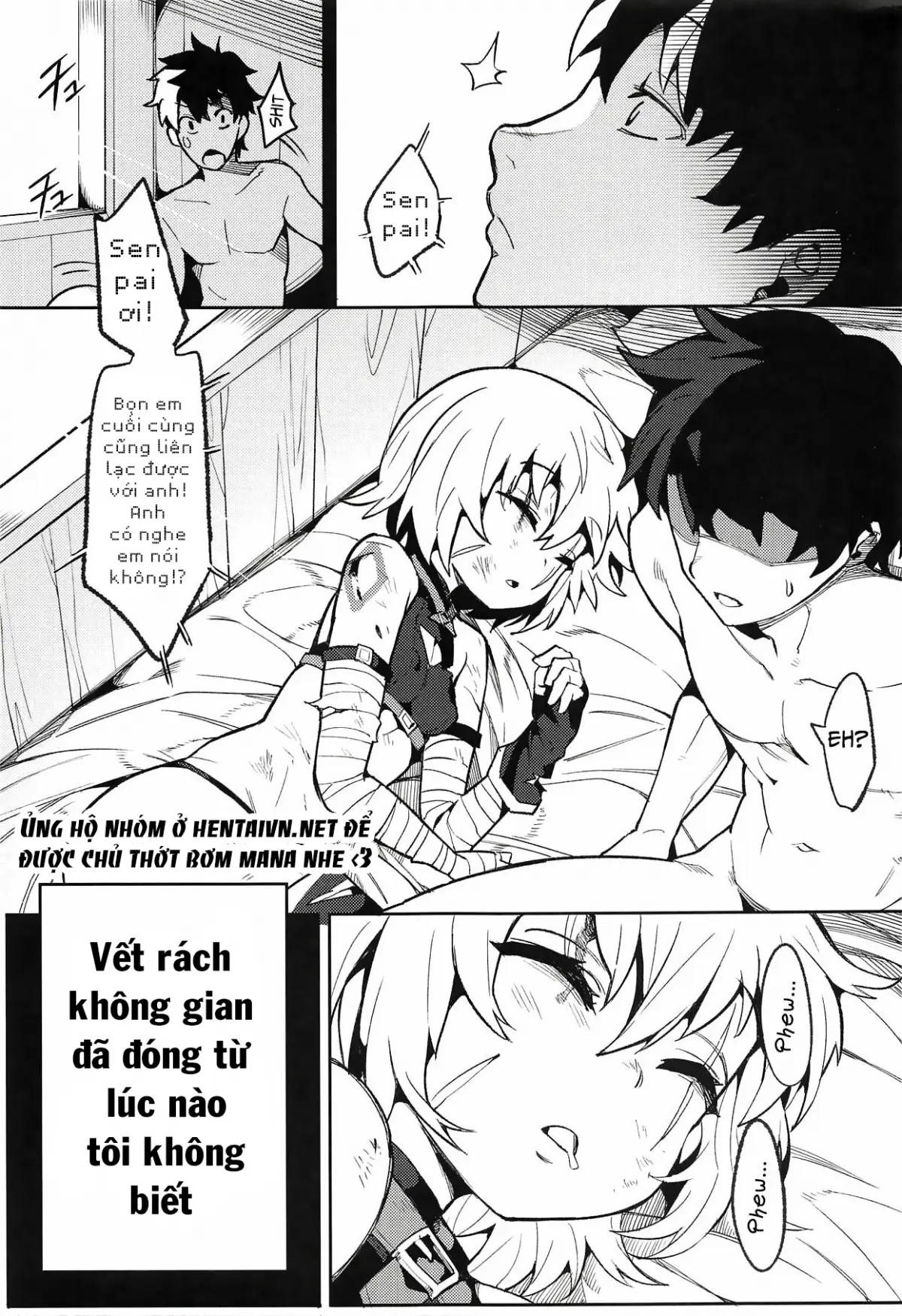 Backup no Nai Jakushou Master no Maryoku Shien - Full trang 24