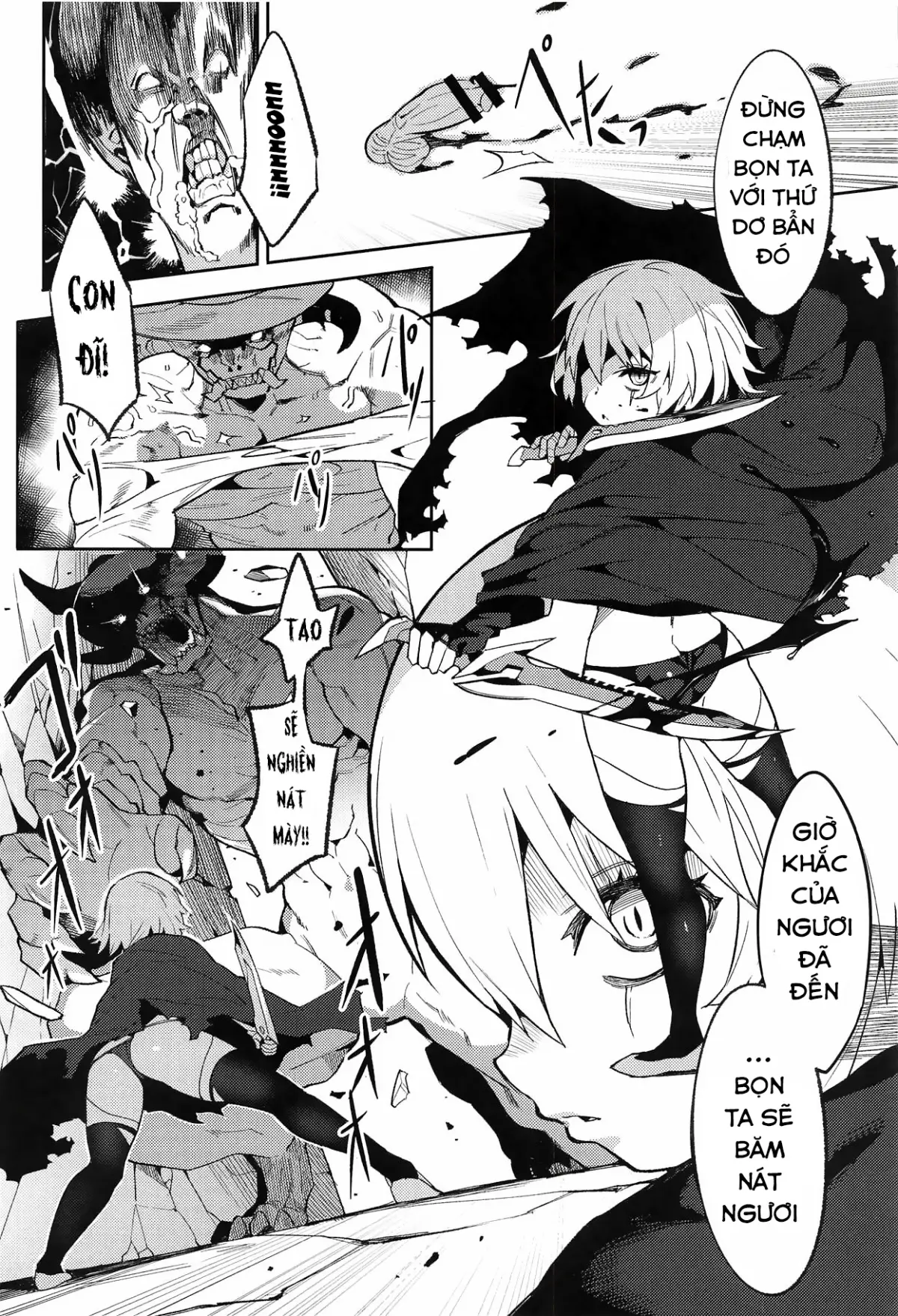 Backup no Nai Jakushou Master no Maryoku Shien - Full trang 3