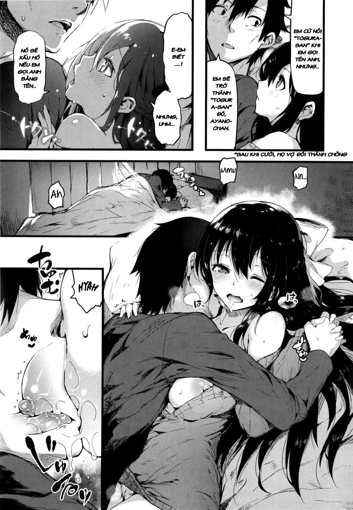 Fukanzen Kazoku - Imperfect Family + Kanzen Kazoku - Perfect Family - Full trang 24