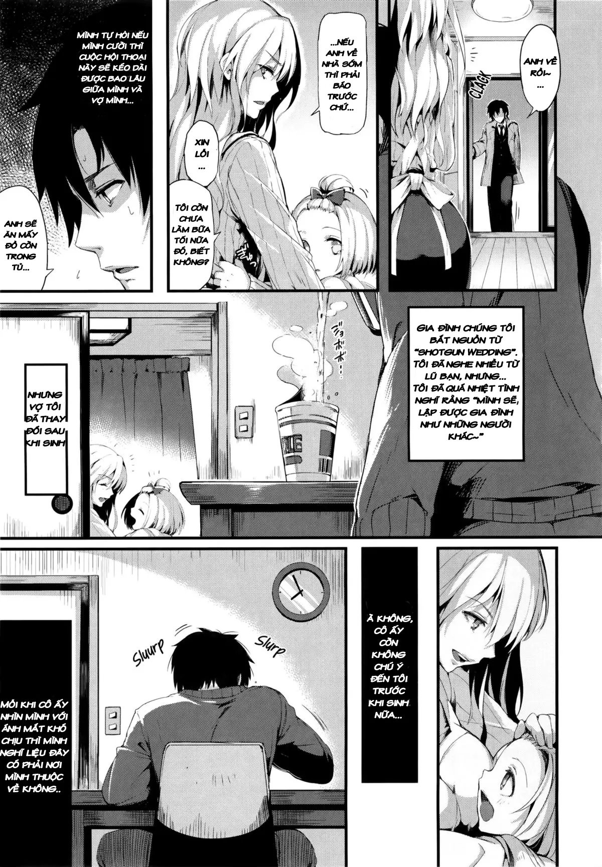 Fukanzen Kazoku - Imperfect Family + Kanzen Kazoku - Perfect Family - Full trang 3