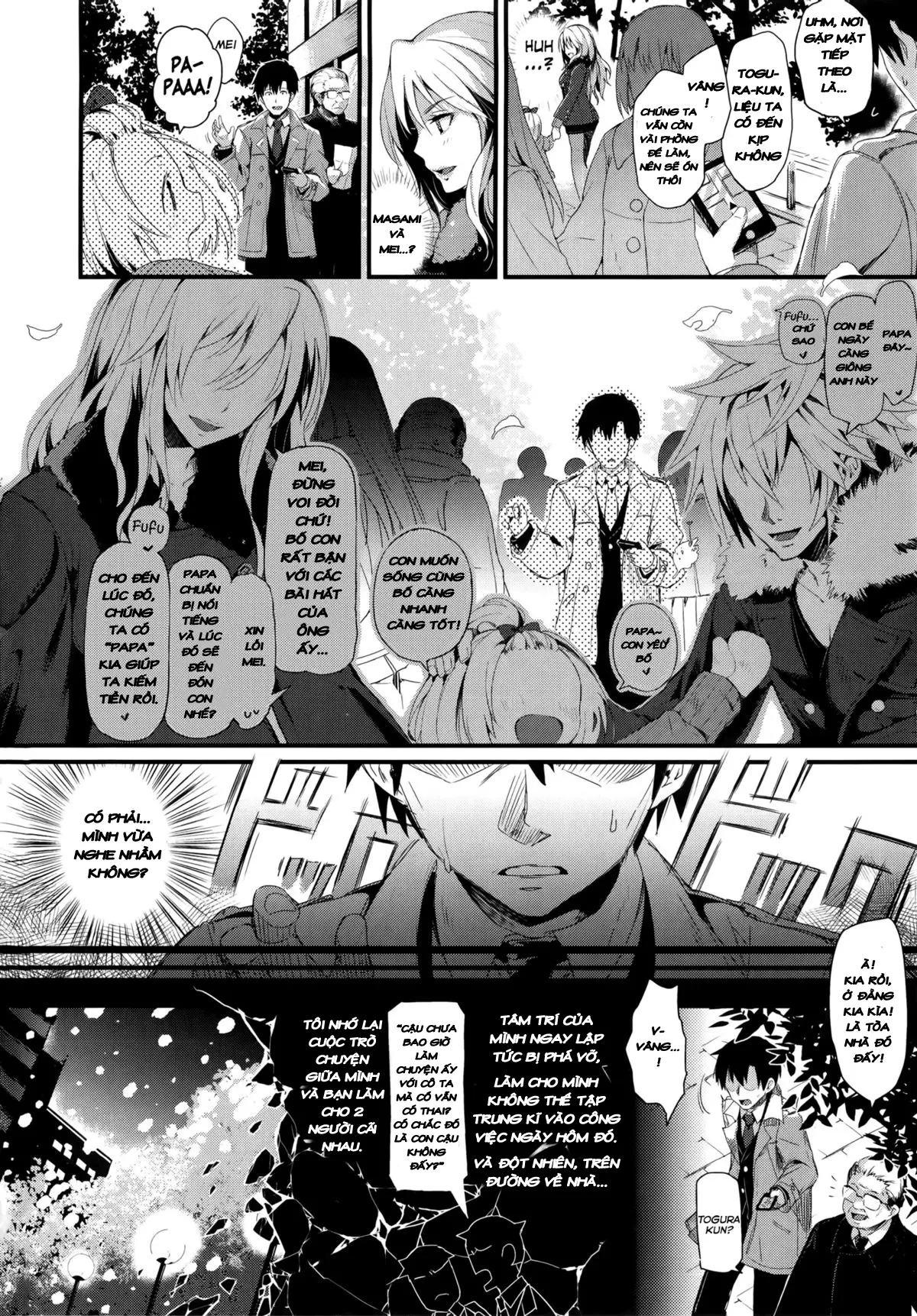 Fukanzen Kazoku - Imperfect Family + Kanzen Kazoku - Perfect Family - Full trang 6