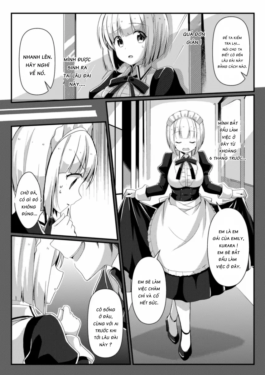 Fukanyou no Daishou | Intolerant Reparation - Full trang 10