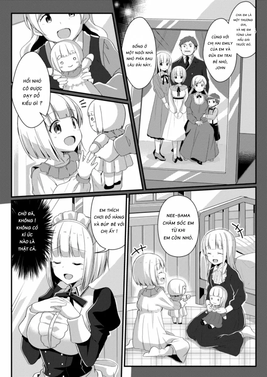Fukanyou no Daishou | Intolerant Reparation - Full trang 11