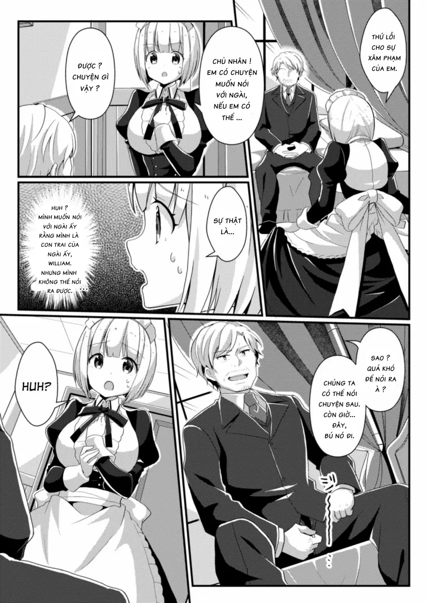 Fukanyou no Daishou | Intolerant Reparation - Full trang 17