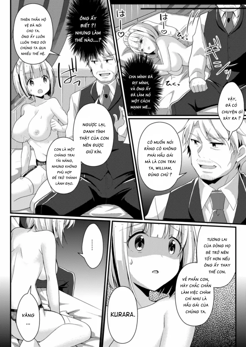 Fukanyou no Daishou | Intolerant Reparation - Full trang 32