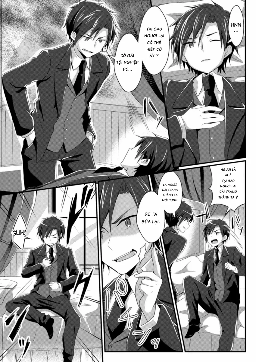 Fukanyou no Daishou | Intolerant Reparation - Full trang 5