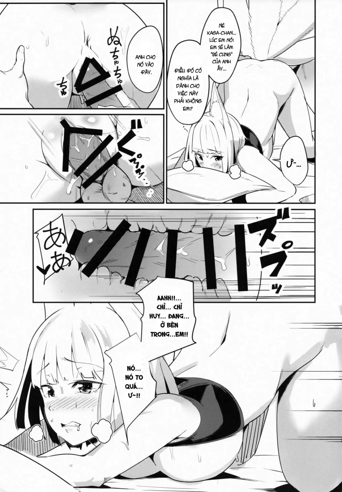 Pet na Kaga - Full trang 10