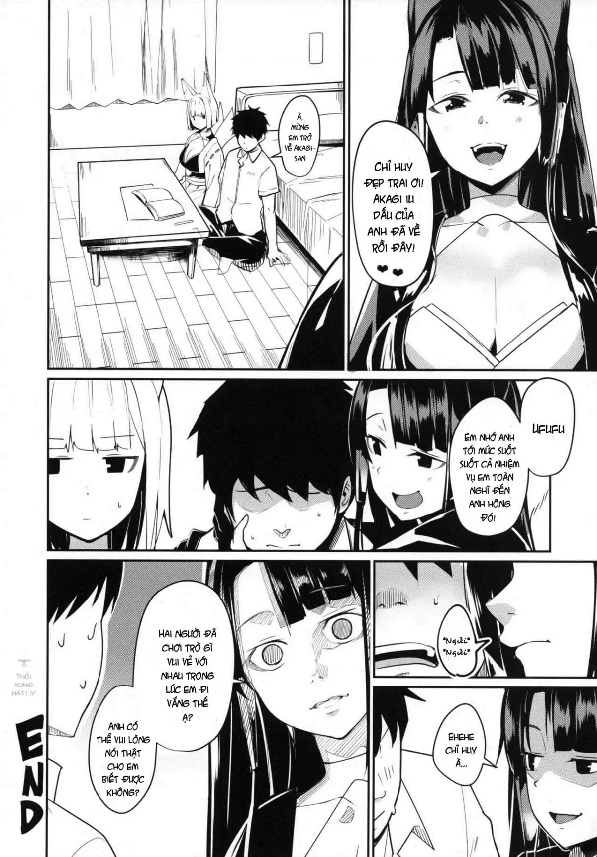 Pet na Kaga - Full trang 15