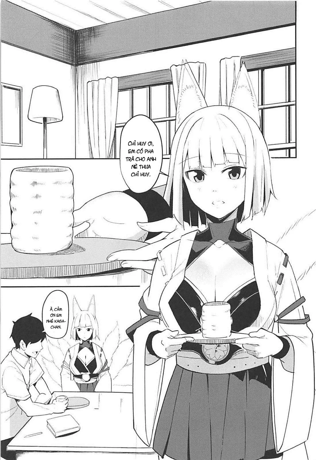 Pet na Kaga - Full trang 2