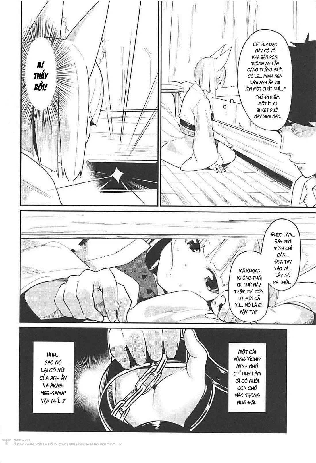 Pet na Kaga - Full trang 3