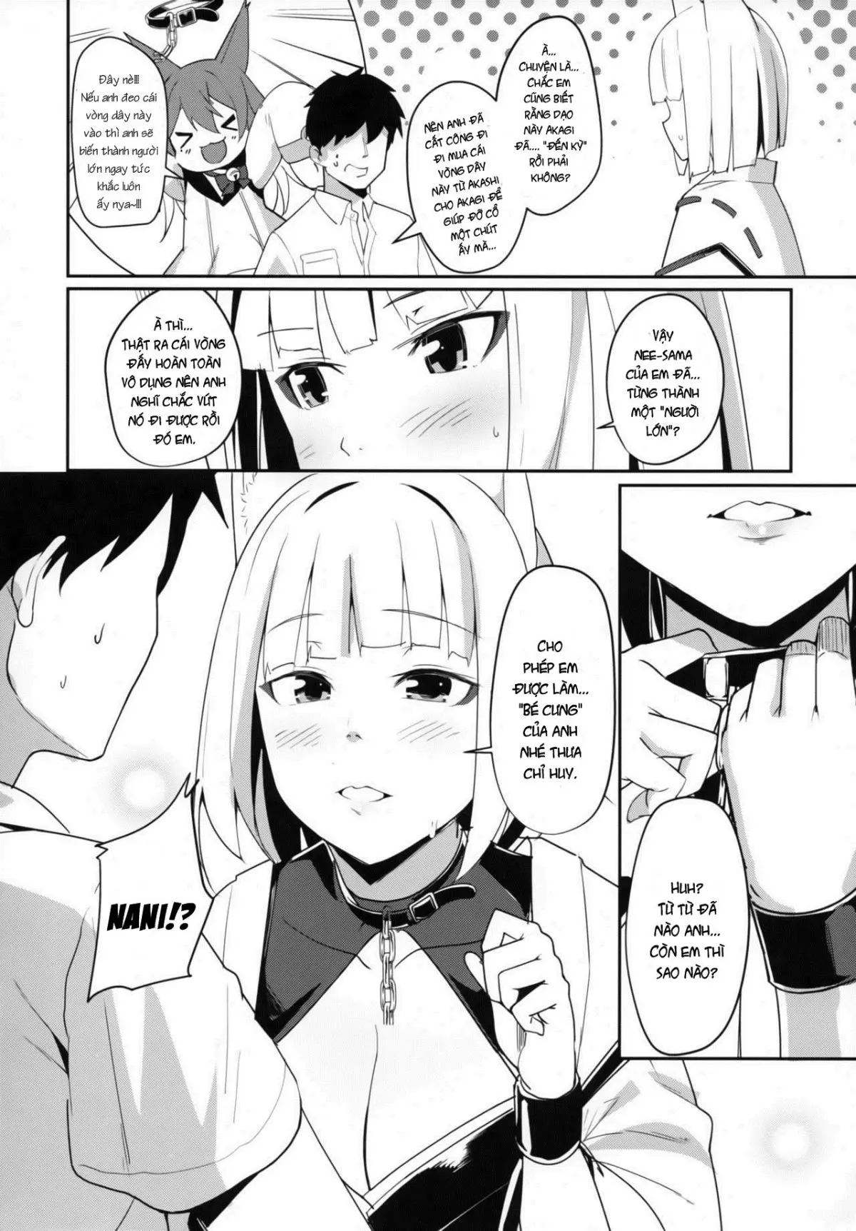 Pet na Kaga - Full trang 5