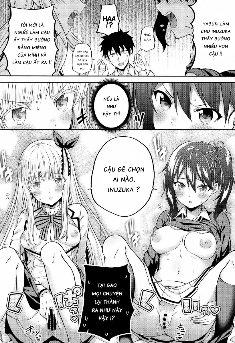 Hasuki to Houshi to Juliet - Full trang 10