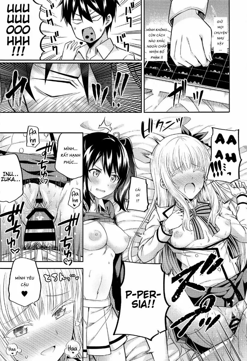Hasuki to Houshi to Juliet - Full trang 11
