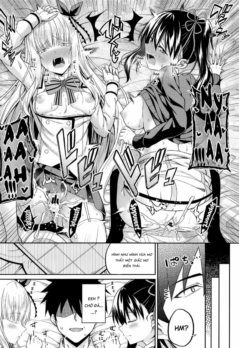 Hasuki to Houshi to Juliet - Full trang 18
