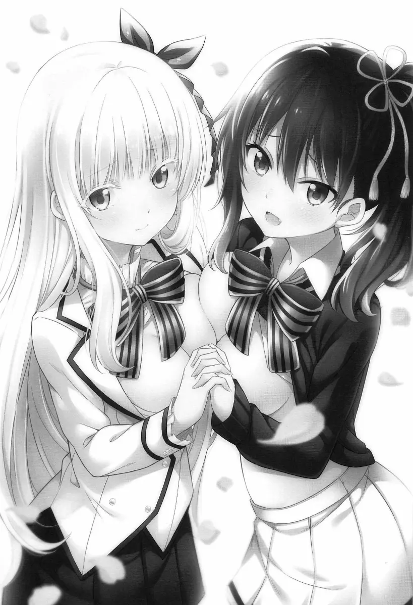 Hasuki to Houshi to Juliet - Full trang 2