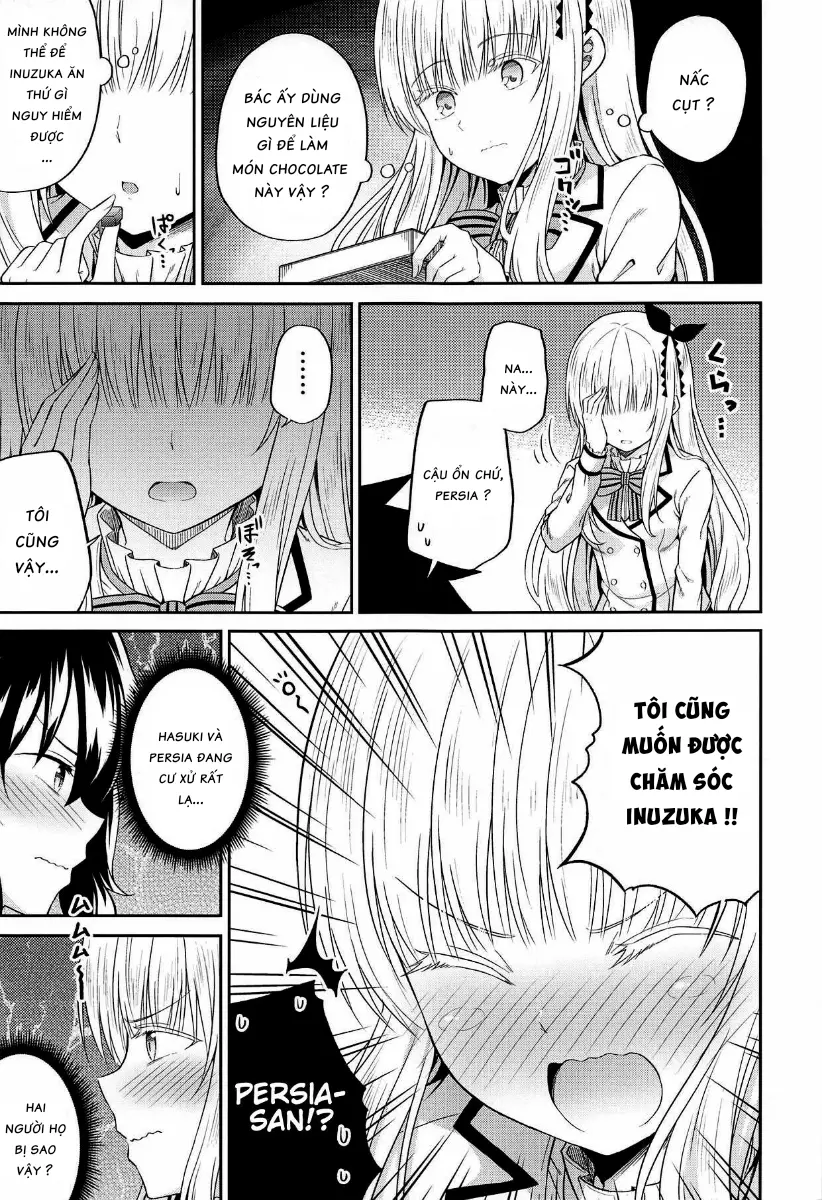 Hasuki to Houshi to Juliet - Full trang 5