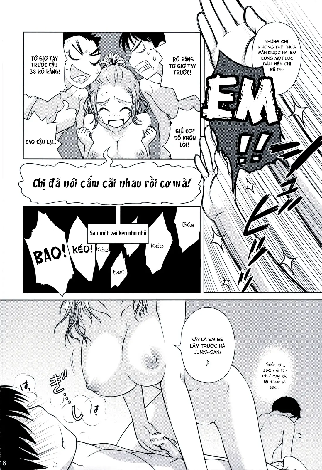 Sorako no Tabi 2 - Full trang 15