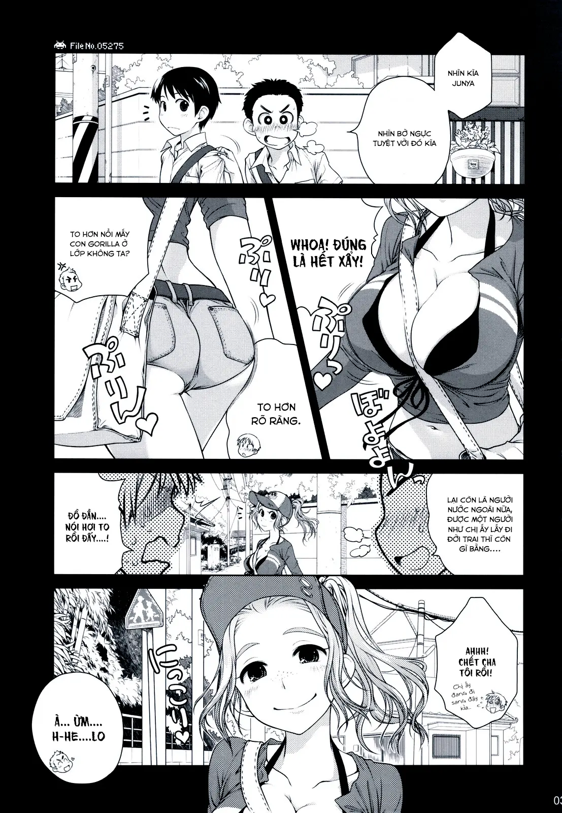 Sorako no Tabi 2 - Full trang 2
