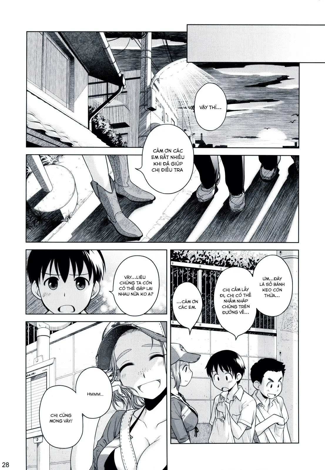 Sorako no Tabi 2 - Full trang 27