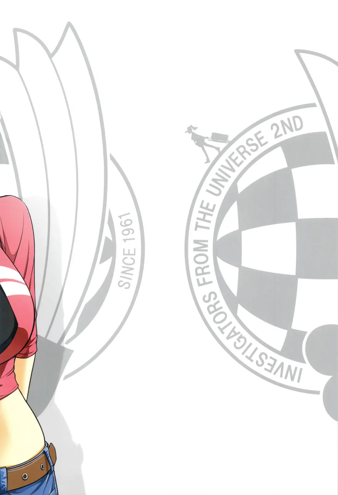 Sorako no Tabi 2 - Full trang 34