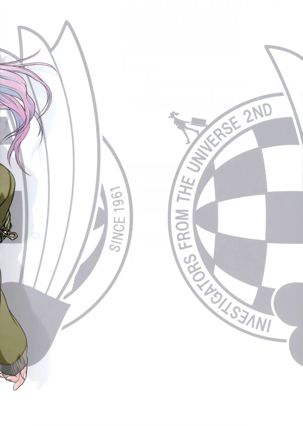 Sorako no Tabi 1 - Full trang 34