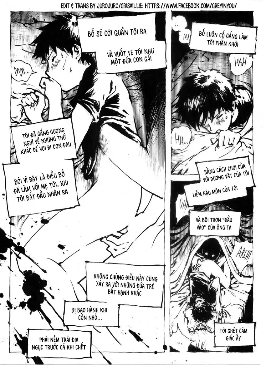 Disodomi Bapak Sendiri | Sodomized By My Own Dad - Full trang 2