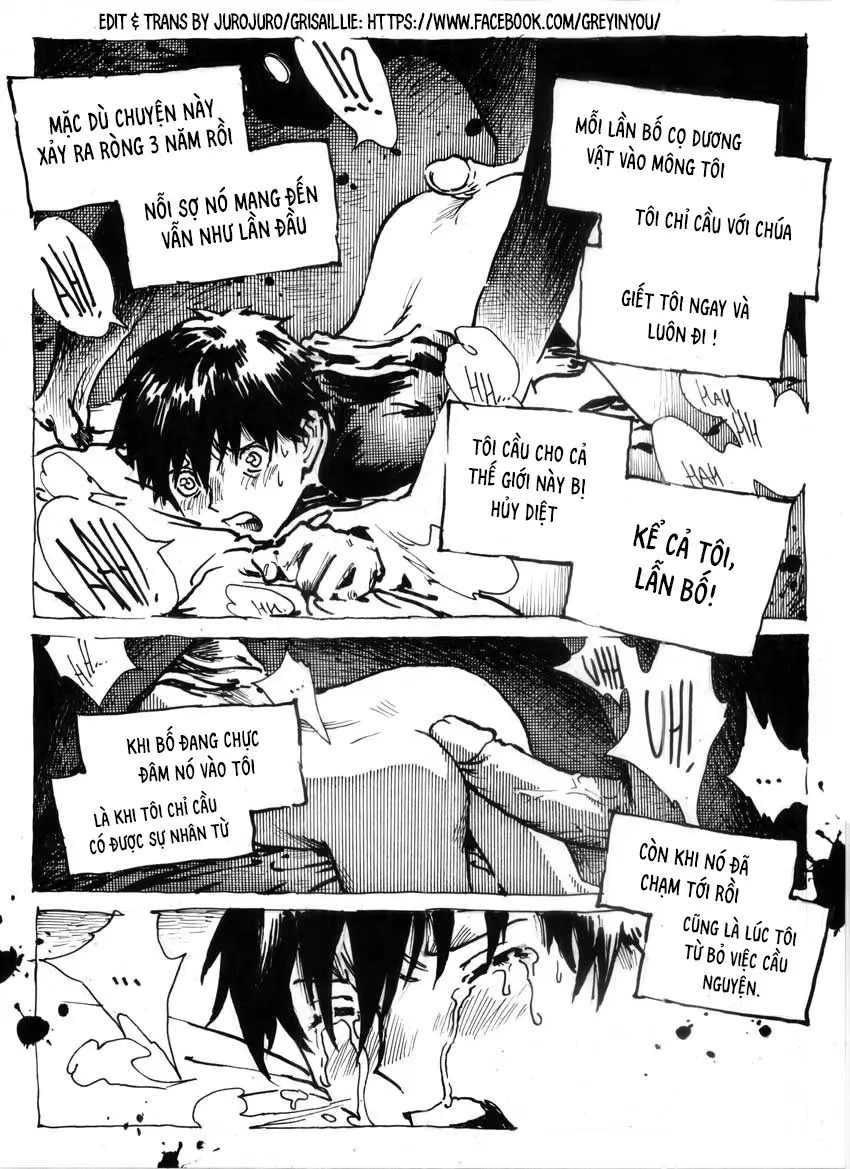 Disodomi Bapak Sendiri | Sodomized By My Own Dad - Full trang 3
