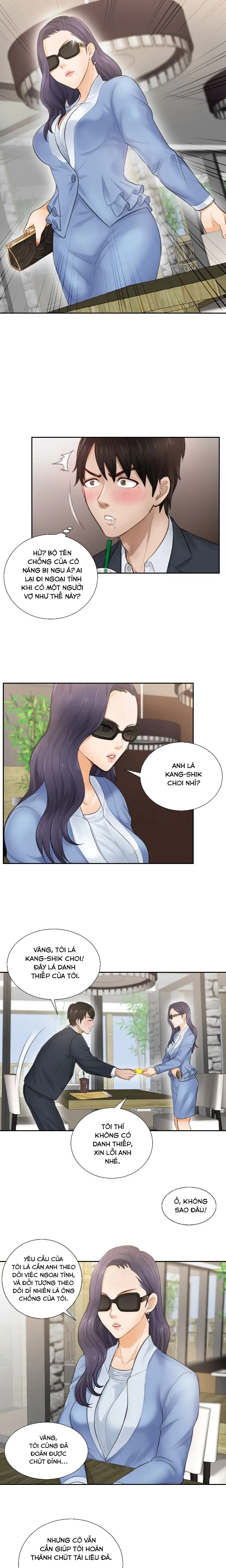 本能解决师 Ch.1 - Full trang 11