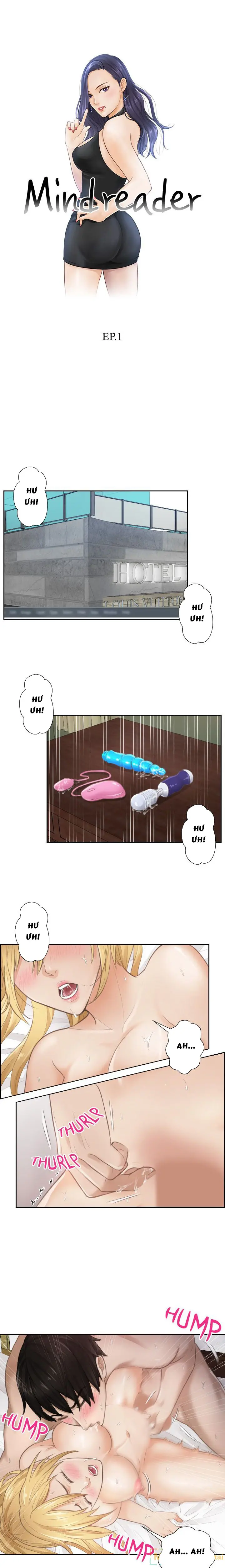 本能解决师 Ch.1 - Full trang 3