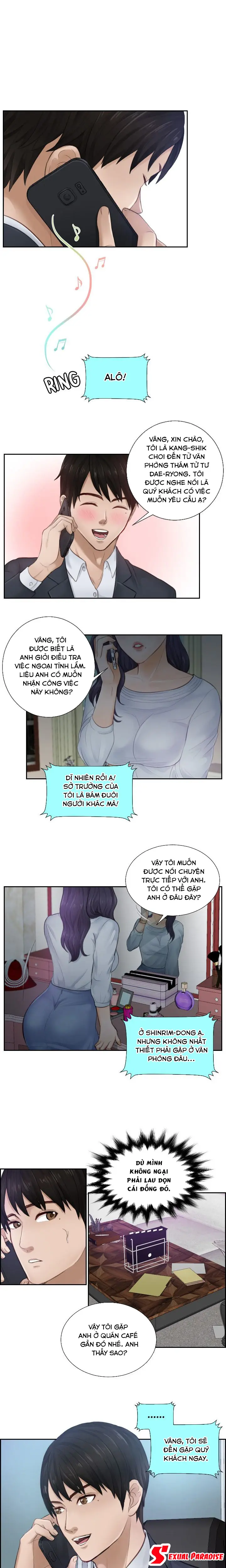 本能解决师 Ch.1 - Full trang 9