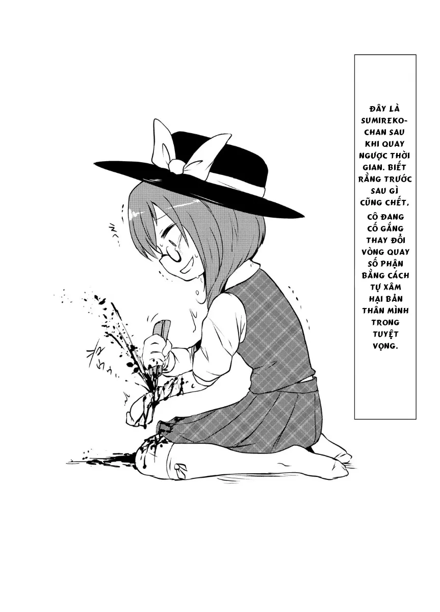 Komakasugite Tsutawaranai Sumireko-chan no Shiin - Full trang 10