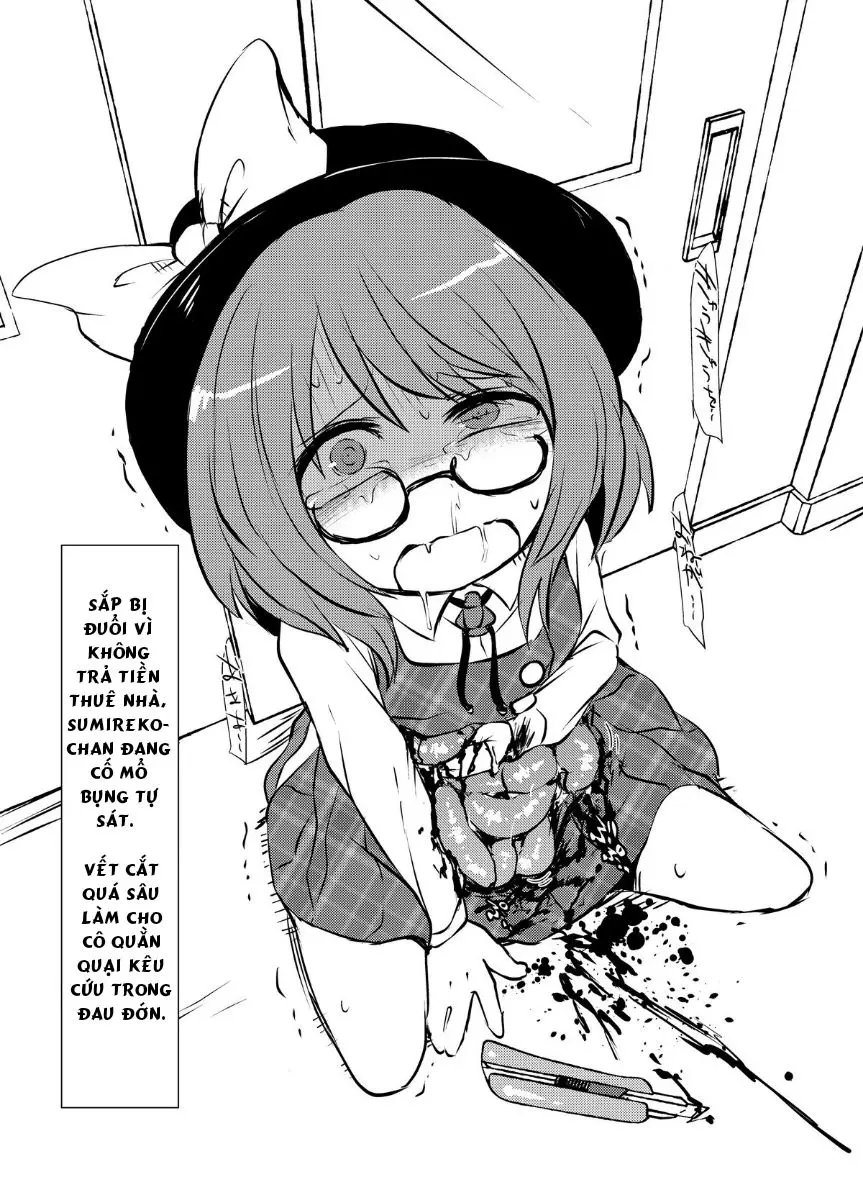Komakasugite Tsutawaranai Sumireko-chan no Shiin - Full trang 2