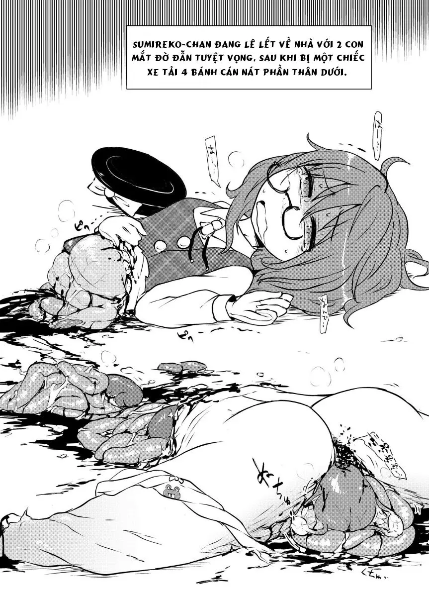 Komakasugite Tsutawaranai Sumireko-chan no Shiin - Full trang 3