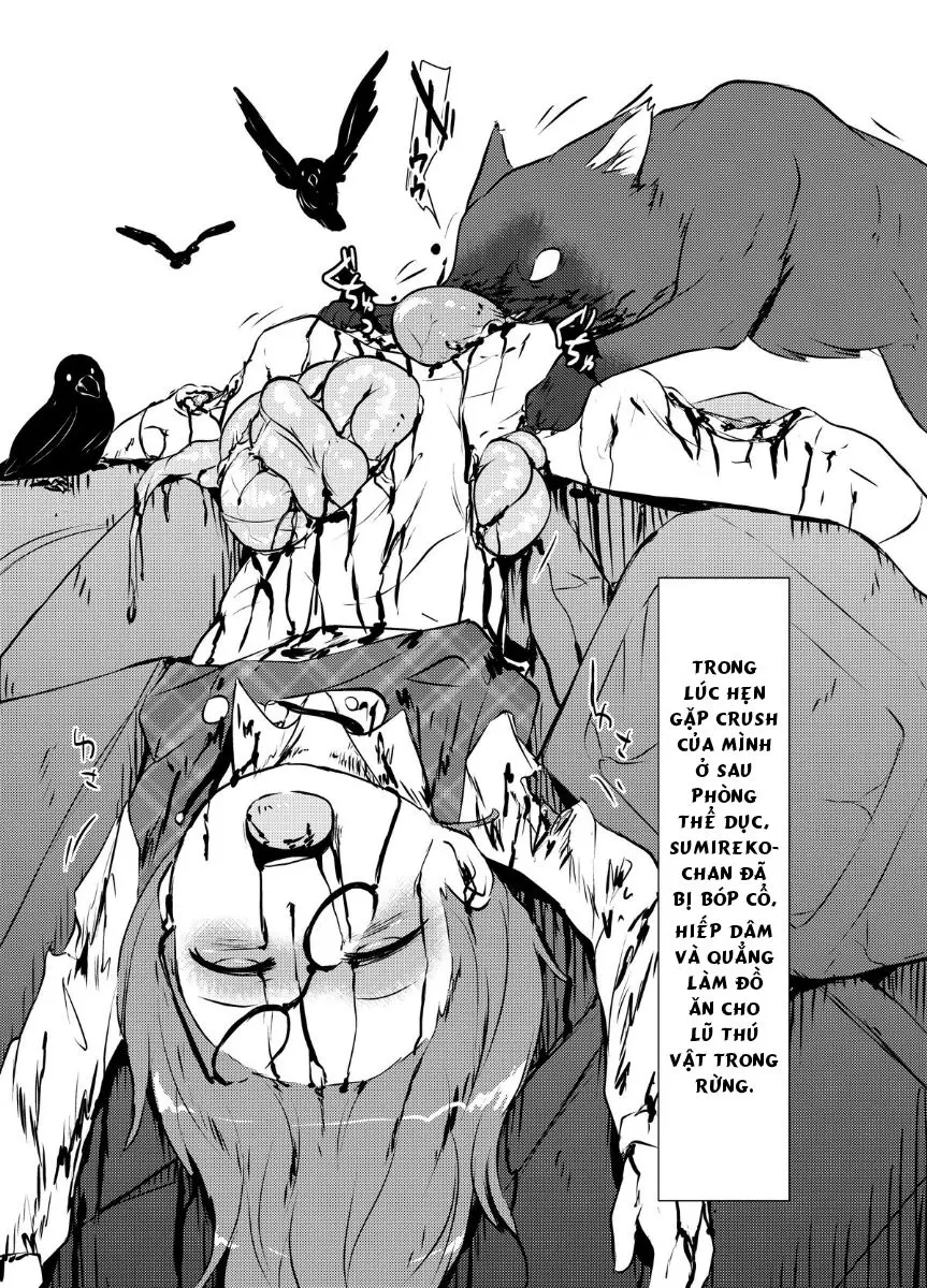 Komakasugite Tsutawaranai Sumireko-chan no Shiin - Full trang 6