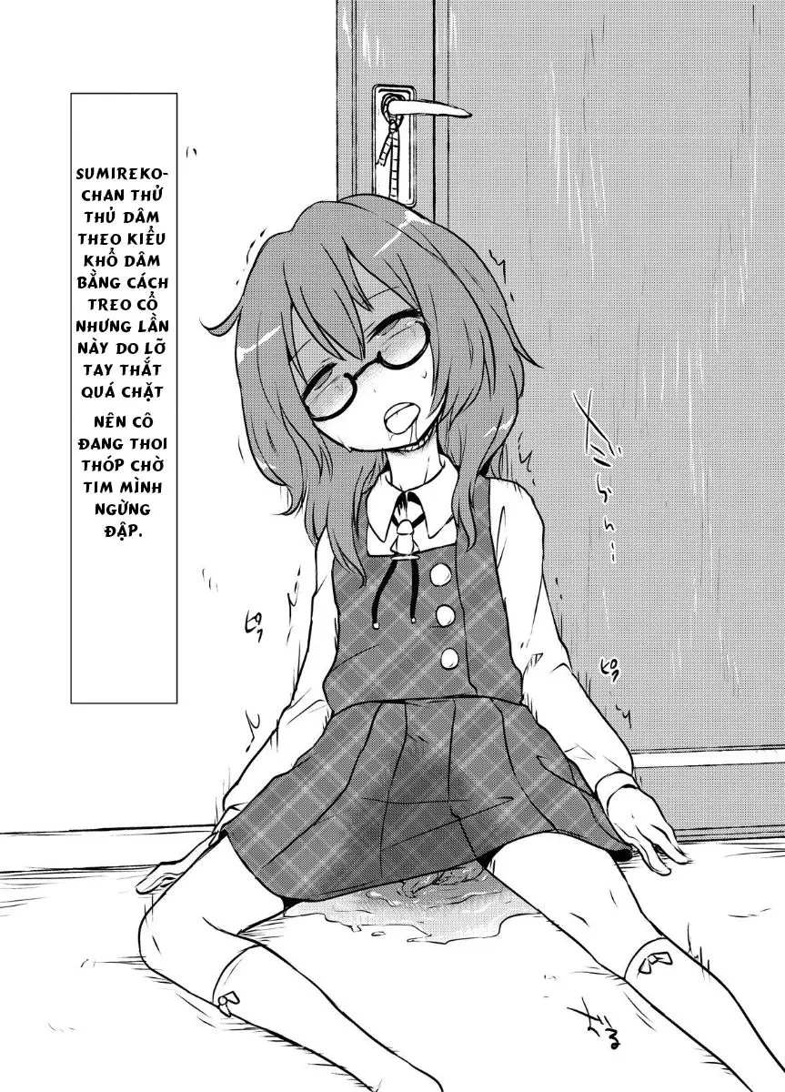 Komakasugite Tsutawaranai Sumireko-chan no Shiin - Full trang 8